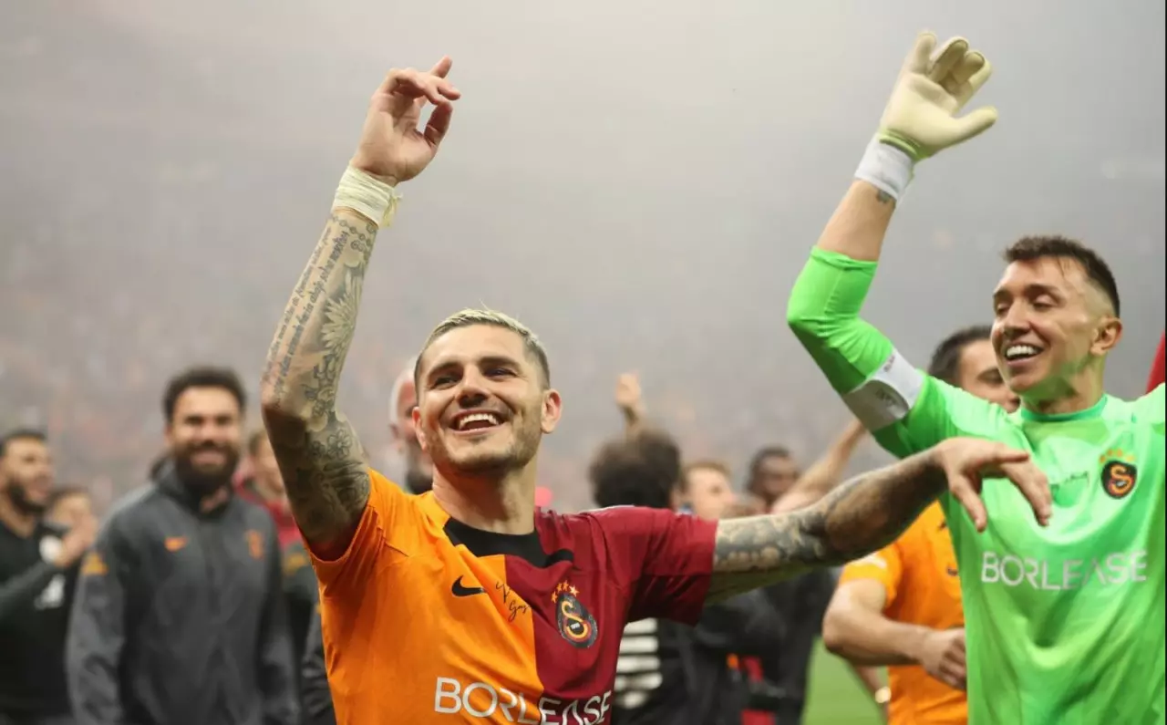 Muslera icardi