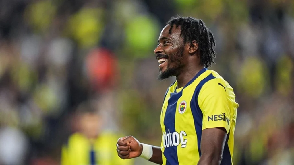 Osayi Samuel transfer
