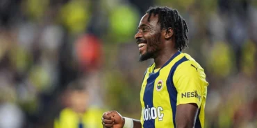 Osayi Samuel transfer