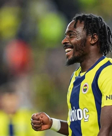 Osayi Samuel transfer