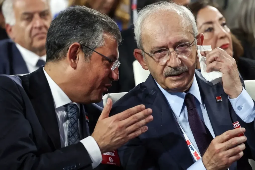kemal kılıçdaroğlu