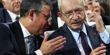 kemal kılıçdaroğlu