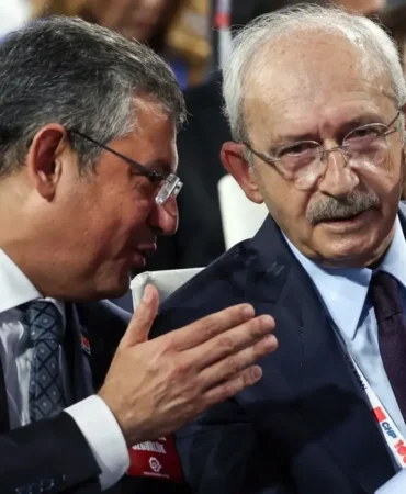 kemal kılıçdaroğlu