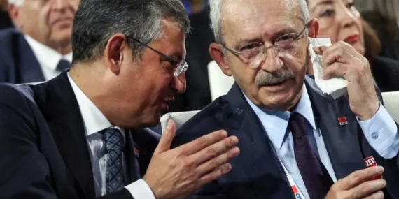 Özel ve Kılıçdaroğlu Arasında Soğuk Rüzgarlar
