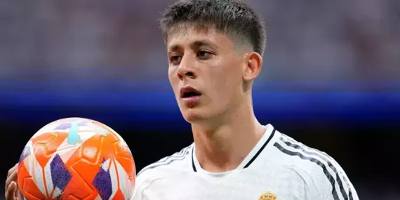 Yeni Hocasından Arda Güler’e Müjde: “Daha Fazla Süre Alacak”