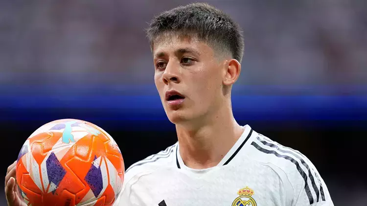 PSG arda güler