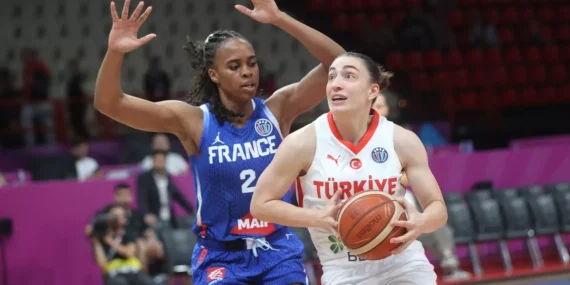 Potanın Perileri Fransa’ya Son Nefeste Mağlup Oldu