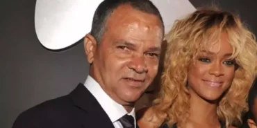 Rihanna'nın Babası