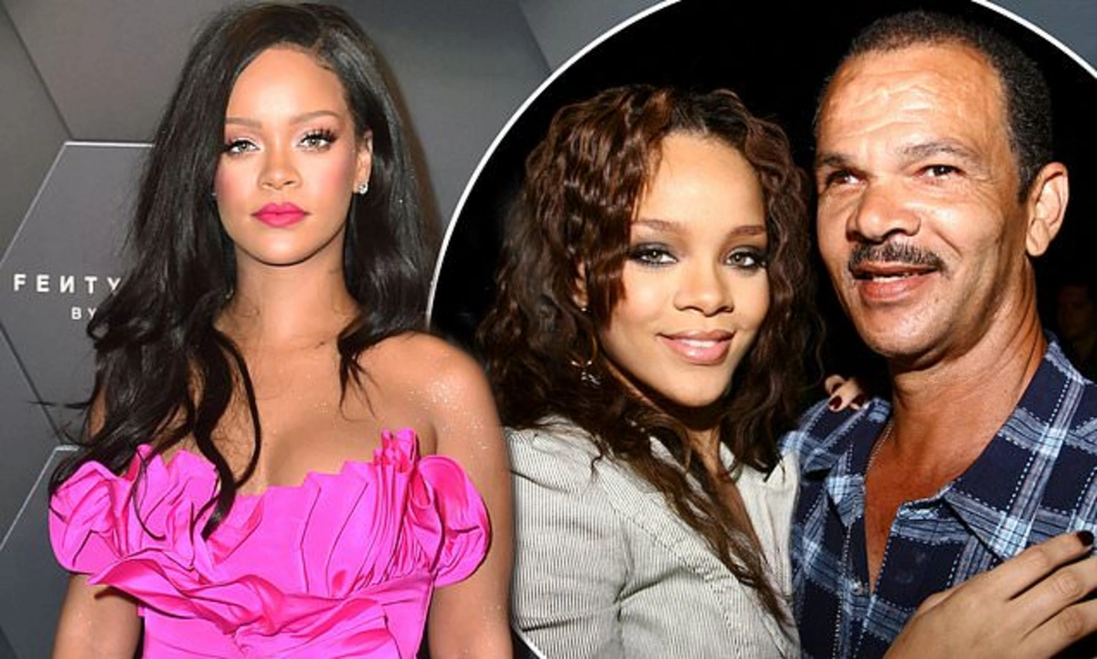 Rihanna'nın Babası öldü