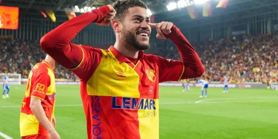 Sporting Lizbon Göztepeli Romulo’nun Peşinde