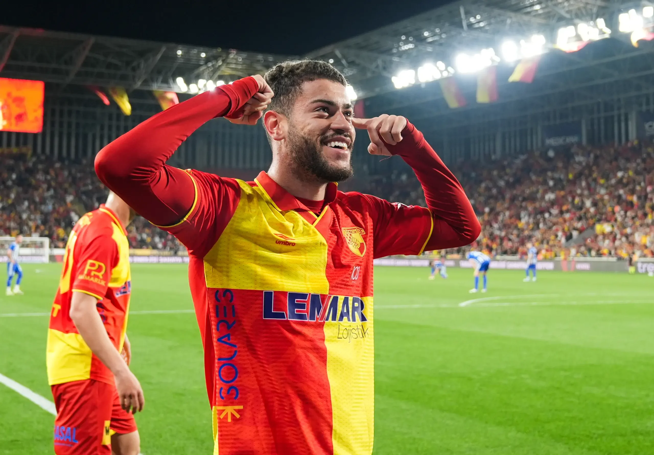 Romulo göztepe
