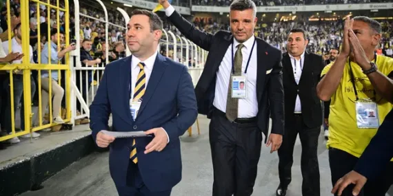 Fenerbahçe Başkan Adayı Saadettin Saran NOW TV’ye Konuk Oldu