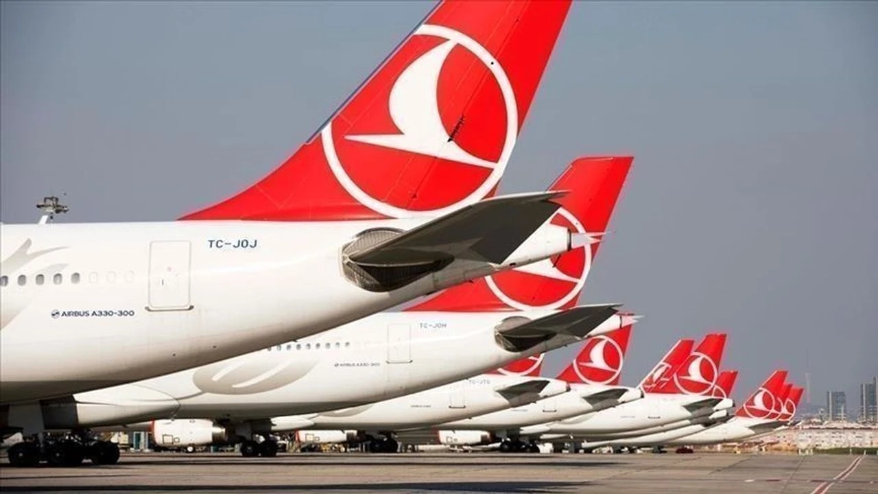 THY iptal ortadoğu