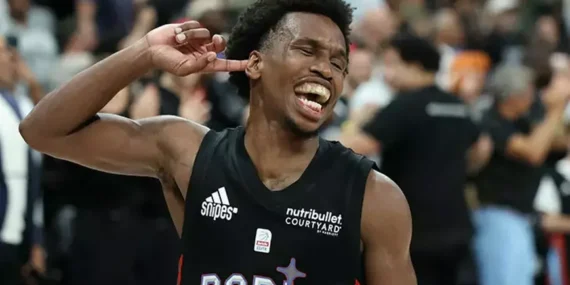 Panathinaikos’tan Dev Transfer! TJ Shorts İmzayı Attı