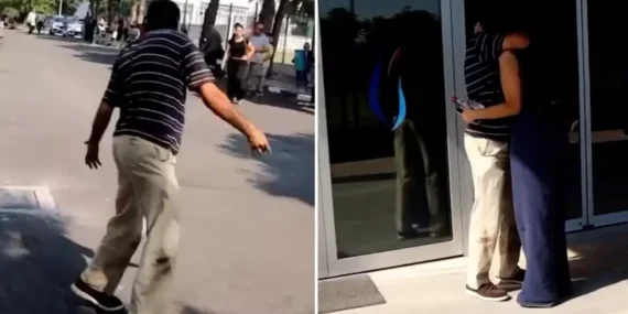 Kızını TYT’ye Yetiştirmeye Çalışan Baba Kaza Geçirdi Çaba Yetersiz Kaldı