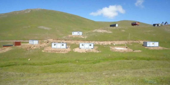 Taşköprü Yaylası’nda Kaçak Yapı İsyanı Büyüyor