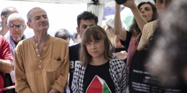 Thunberg sınırdışı