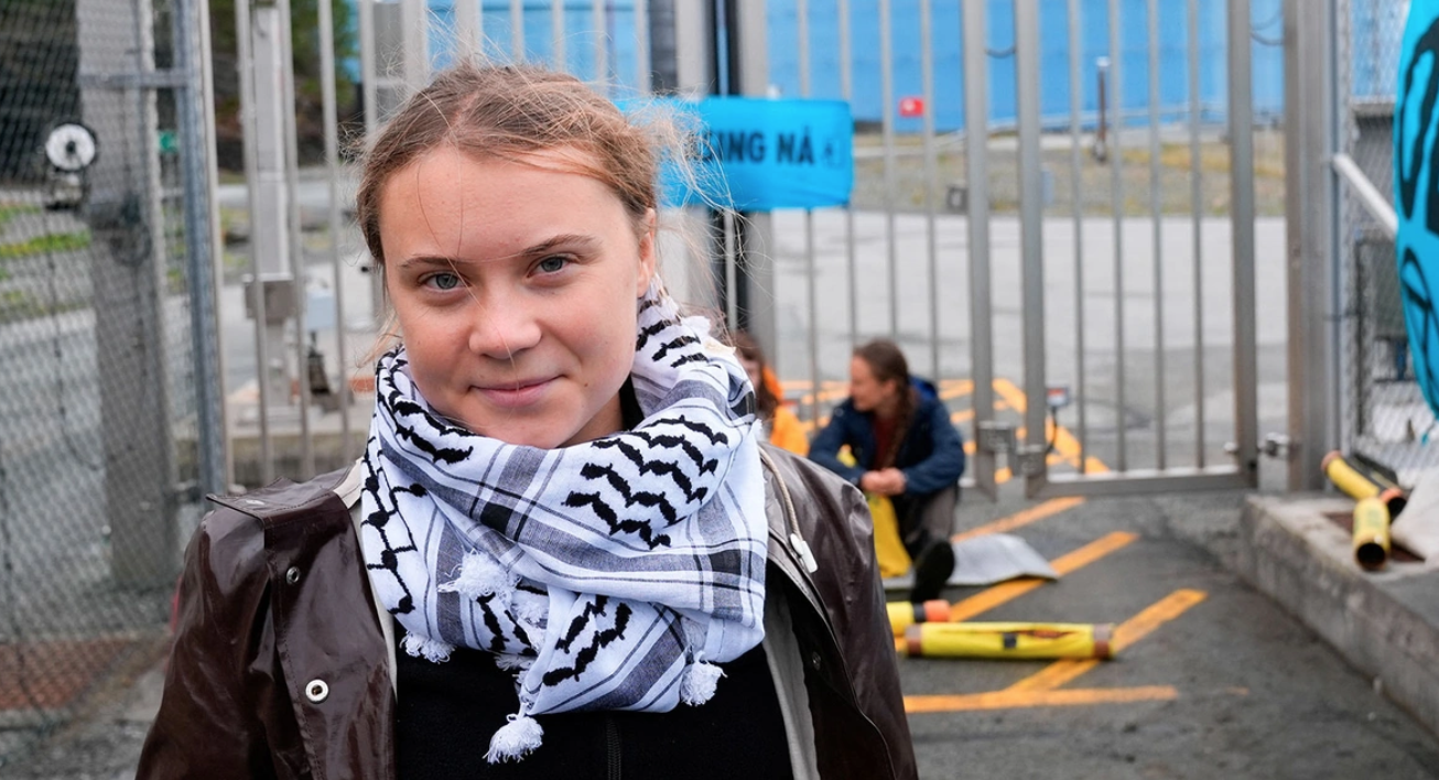 Thunberg sınırdışı edildi