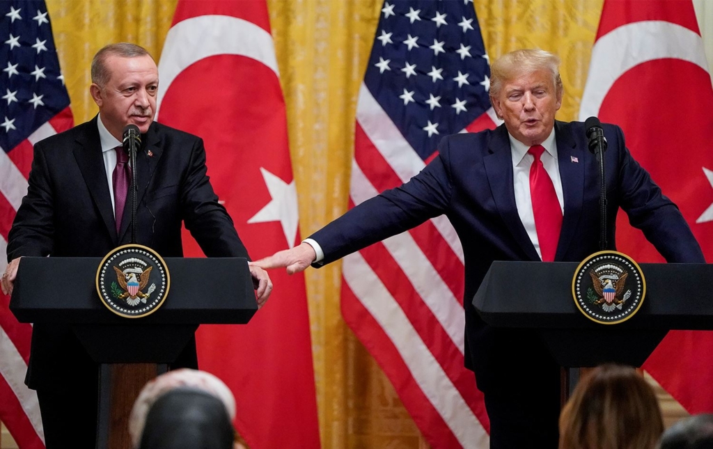Trump erdoğan