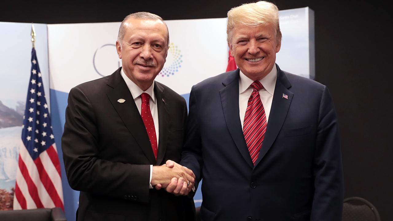 Trump erdoğan iran