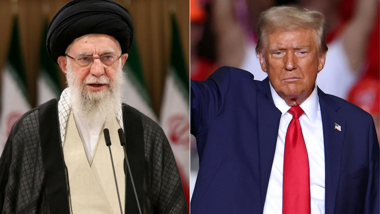 Trump iran nükleer