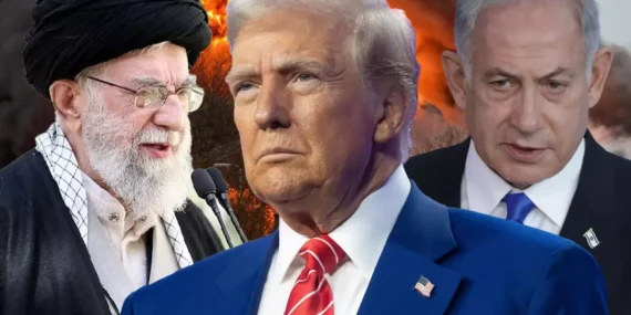 Trump’tan Ateşkes Tepkisi: “İsrail ve İran’dan Memnun Değilim”