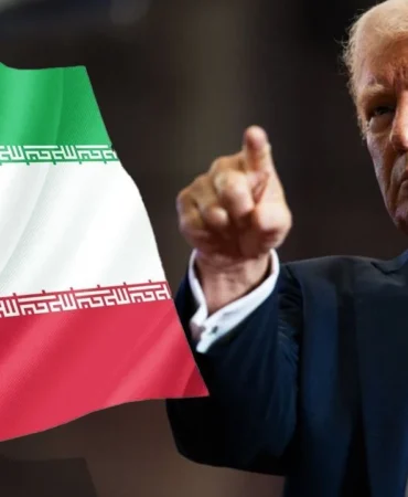 Trump’tan İran Açıklaması