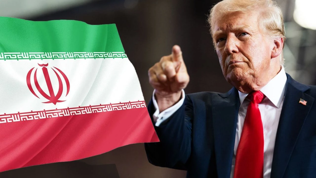 Trump’tan İran Açıklaması