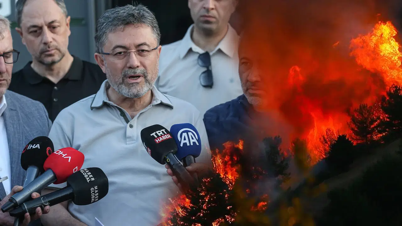 Yumaklı yangın