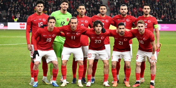 A Milli Takım Aday Kadrosu Belli Oldu!