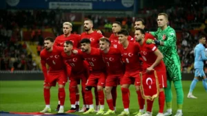 a milli takım