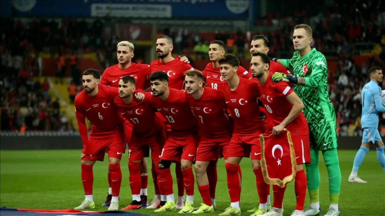 a milli takım