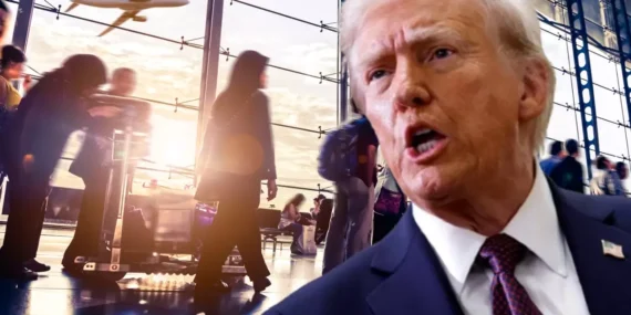 ABD’den Türkiye’ye Seyahat Uyarısı!