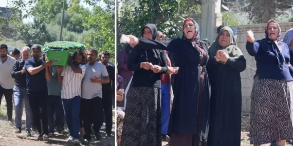 Düğün Evi Yas Evine Döndü: Ablasından Ayrılacağına Üzülen Genç Kalp Krizi Geçirerek Hayatını Kaybetti.