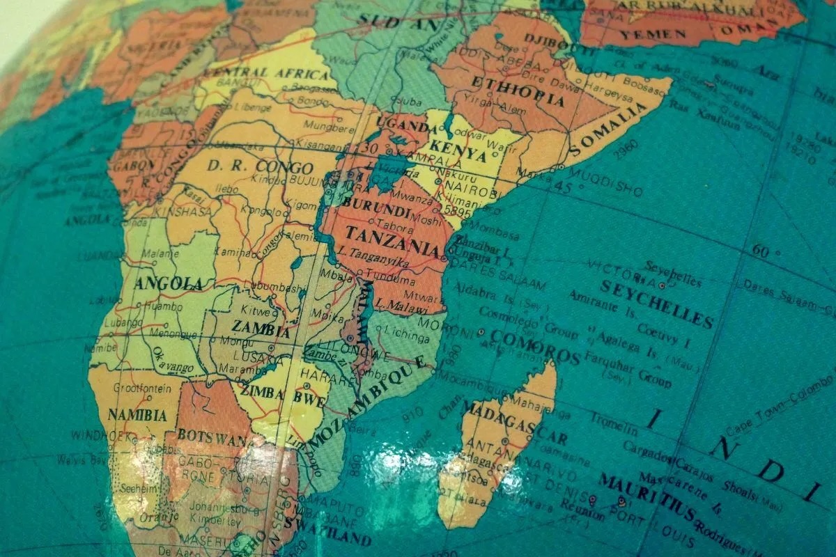 Afrika Kıtası