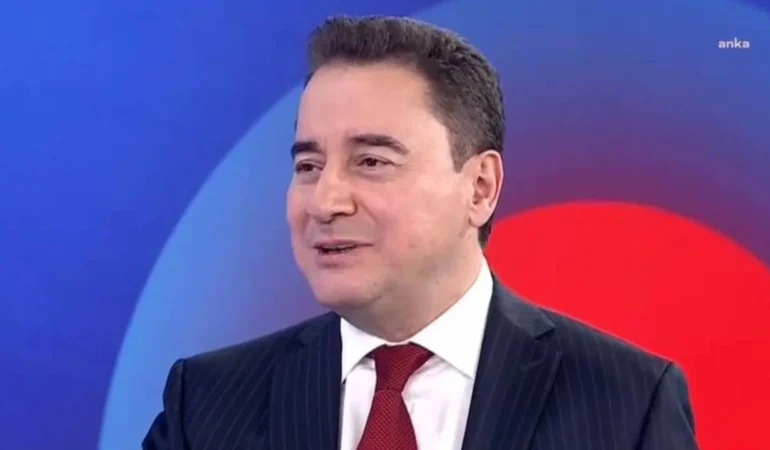 ali babacan