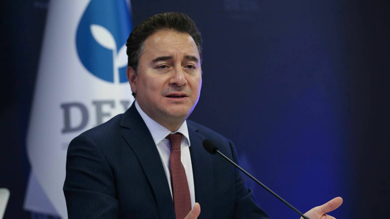 ali babacan