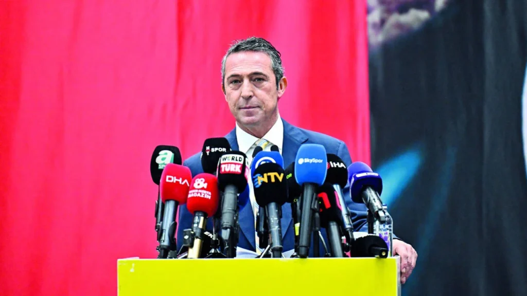ali koç