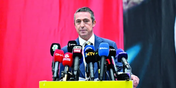 Ali Koç’tan İmza Süreciyle İlgili Açıklama: “Neden Kulübe İletilmedi?”