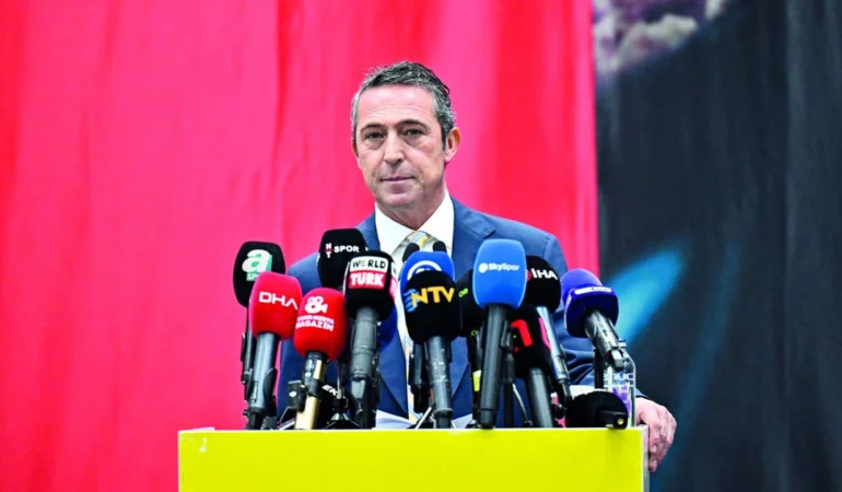 ali koç