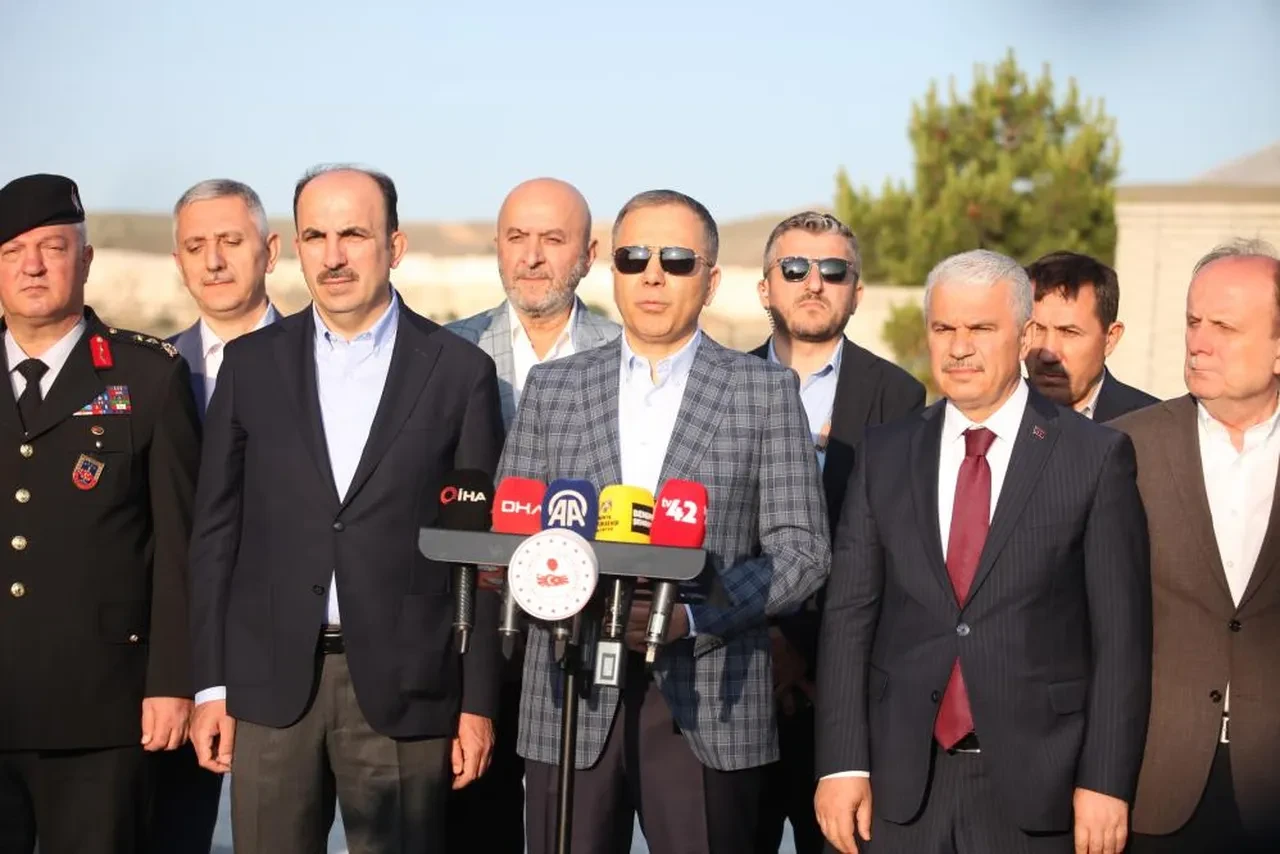 Ali Yerlikaya