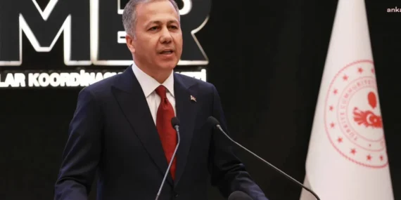 Bakan Ali Yerlikaya Açıkladı: Siber Suçlarla Mücadelede 125 Kişi Tutuklandı