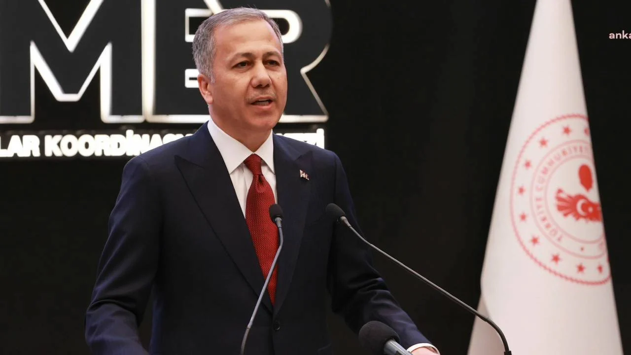 ali yerlikaya