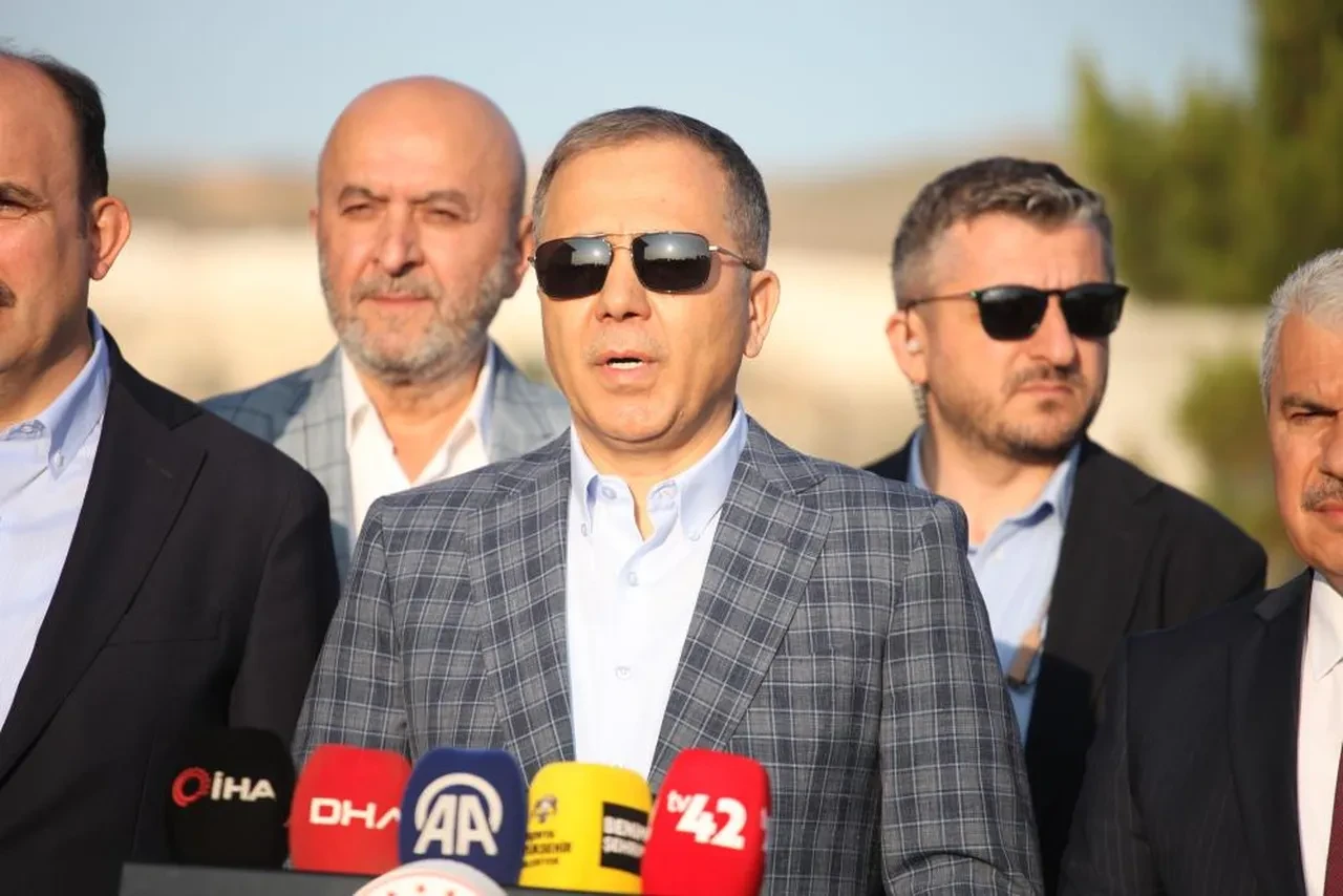 ali yerlikaya radar