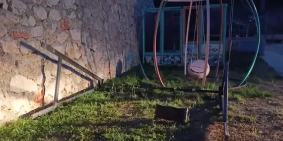 Amasya’da Parkta Feci Kaza! 4 Yaşındaki Çocuk Hayatını Kaybetti