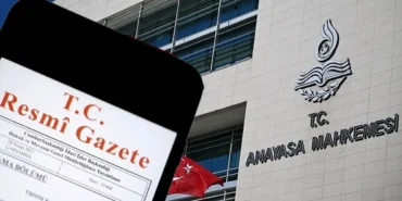 anayasa mahkemesi AYM