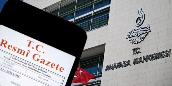 AYM’den 10 Siyasi Partiye Mali Denetim Kararı