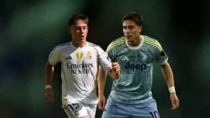 arda güler ve kenan yıldız
