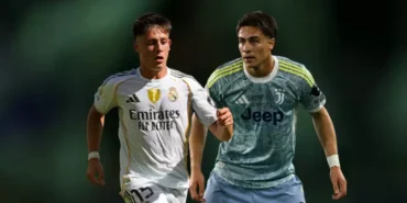 arda güler ve kenan yıldız