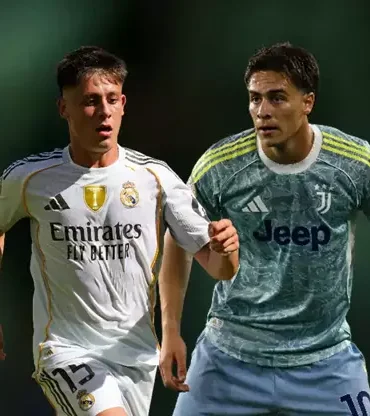 arda güler ve kenan yıldız